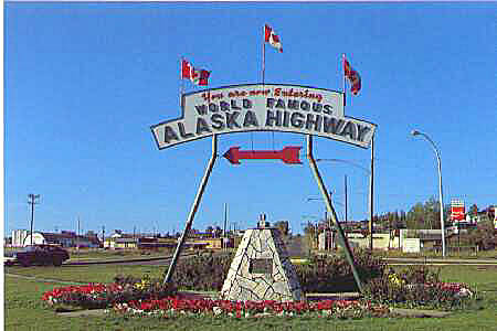 Alaskan Highway