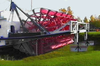 Paddlewheel