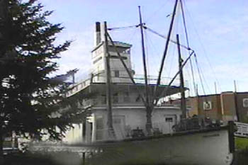 Wheelhouse and Riggings