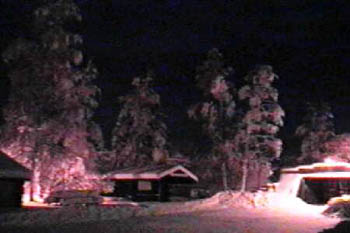 Parks South East Entrance