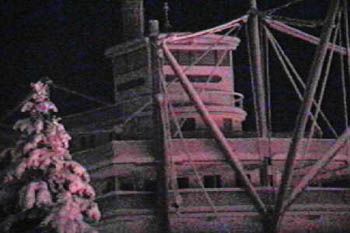 Wheelhouse and Riggings 