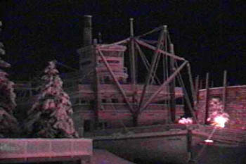 Wheelhouse and Riggings