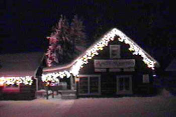 Another Historic Cabin