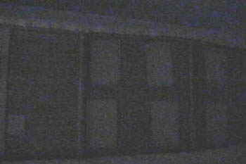 Side View of trading post