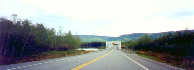 Alcan Bridge