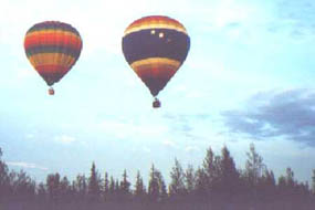 Twin Balloons