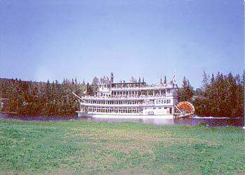 iscover passing a grassy field