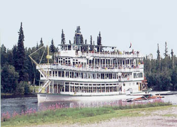 Discovery backing up 6