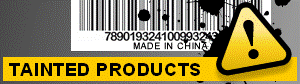 Tainted Products from China