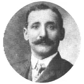 Gold Prospector Felix Pedro