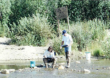 Felix Pedro's Mining Claim