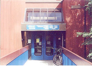 Fairbanks public library