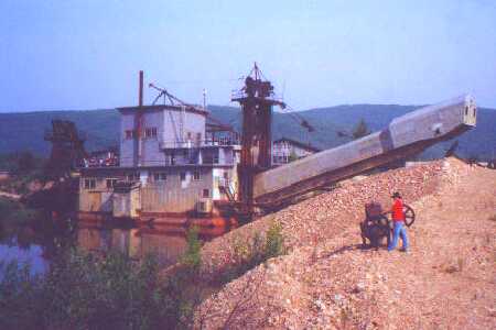 Tour Guide Behind GD8