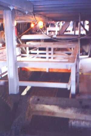 Dredge Sifting Cylinder