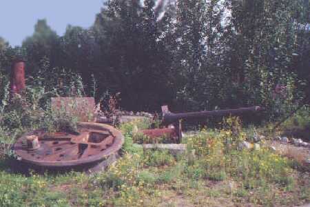 Hydraulic Mining Nozel