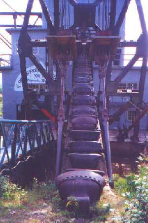 Looking up Gang Bucket