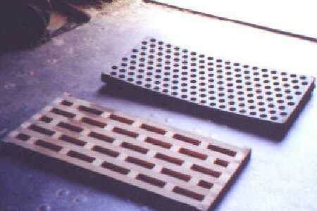 Dredge Mats