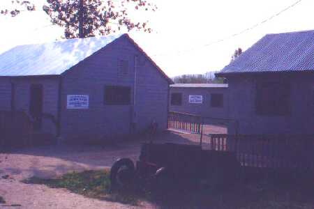 Captain and Crew Quarters